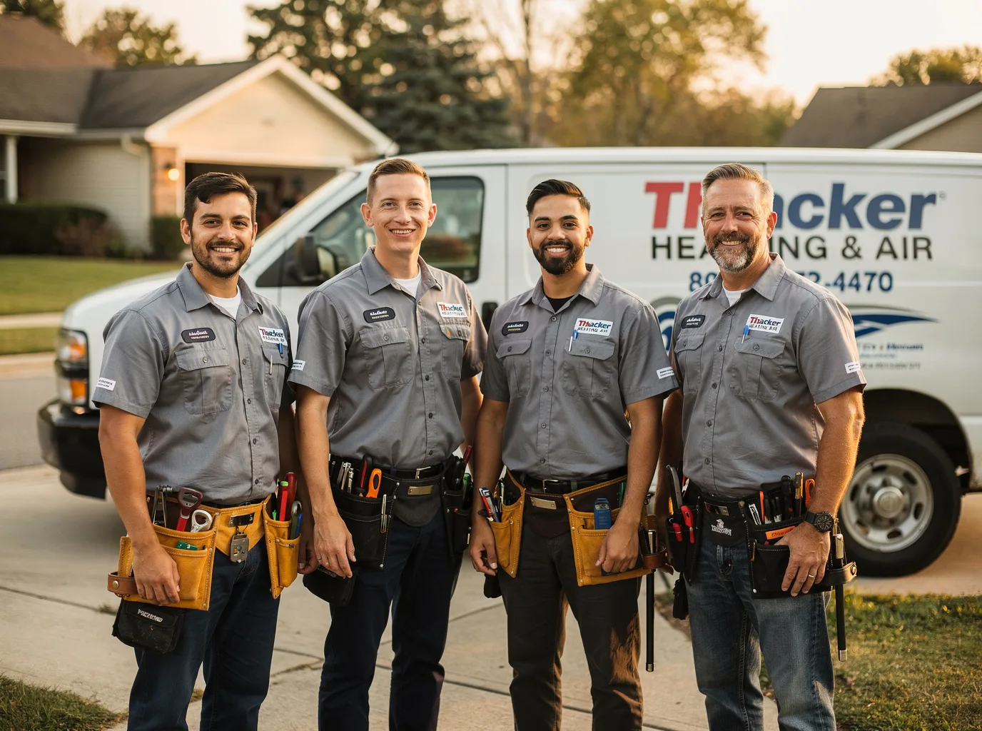 Ac Repair company in Bothell, WA